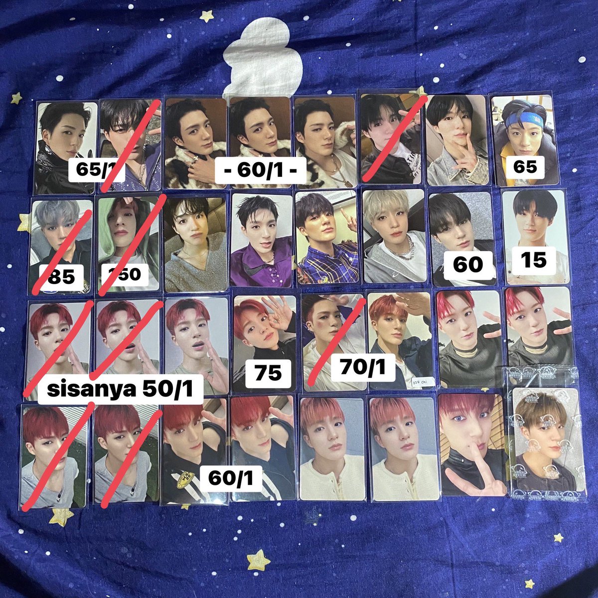 punya chi! mention after dm tweet media