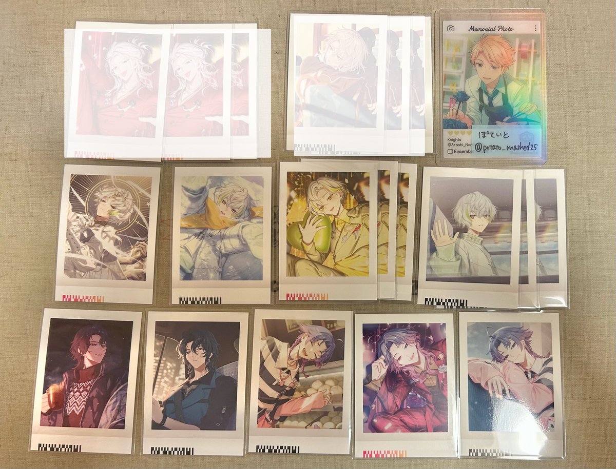 ぽていと☁️ﾌﾟﾛｶ必読 tweet media