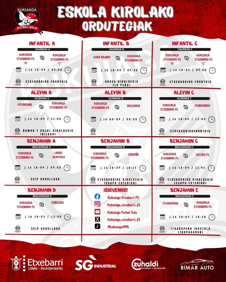 Kukuiaga Etxebarri FS tweet media