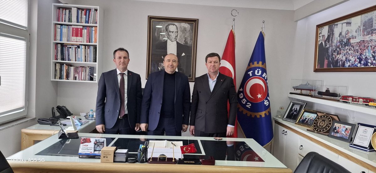 Halil ERDAL tweet media