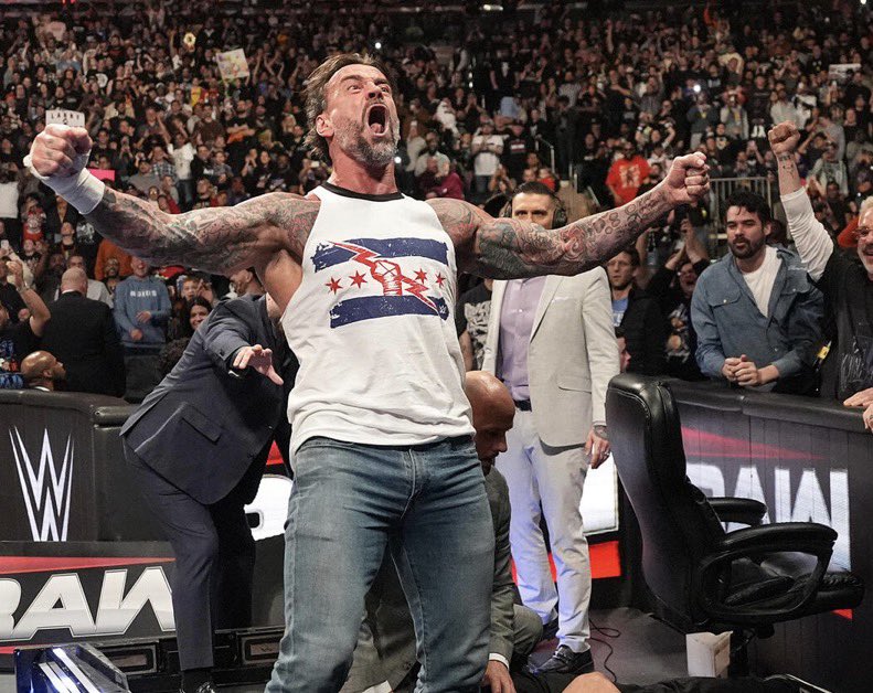 Super Wrestling | سوبر ريسلينج tweet media