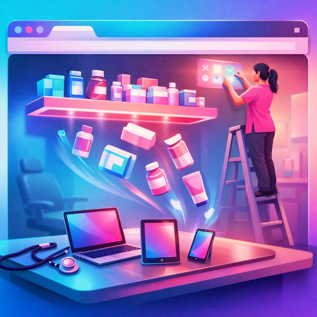 ottooptics's tweet image. Your clinic store should not just look good. It should convert.

Build trust, make reorders easy, keep patients loyal.

That is smart optometry ecommerce. #Optometry #Ecommerce #PatientExperience