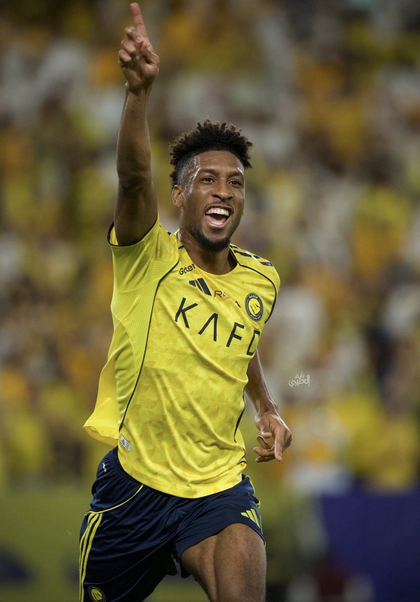 3zizYT's tweet image. 📊 هجوم النصر المرعب ساهم بـ106 أهداف بـ4️⃣1️⃣ مباراة خلال موسم 2025/26 (1️⃣8️⃣ مباراة جميعهم أساسيين بهـا) 🎯🟡🇸🇦|

🇵🇹 جواو فيليكس —&amp;gt; 36 مساهمة تهديفية 🔝

🇵🇹 الأسطّورة كريستيانو —&amp;gt; 29 مساهمة تهديفية 🔝

🇫🇷 كومان —&amp;gt; 22 مساهمة تهديفية 🔝

🇸🇳 ساديو ماني —&amp;gt; 19 مساهمة تهديفية 🔝
#SPL ⚽️