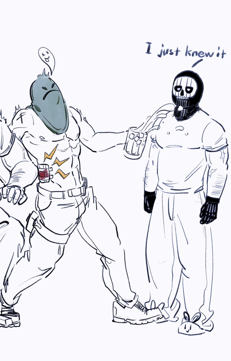 taozi927's tweet image. #CallofDuty #Konig  #krueger #Horangi #ghost #cod 

total chaos😹😹😹