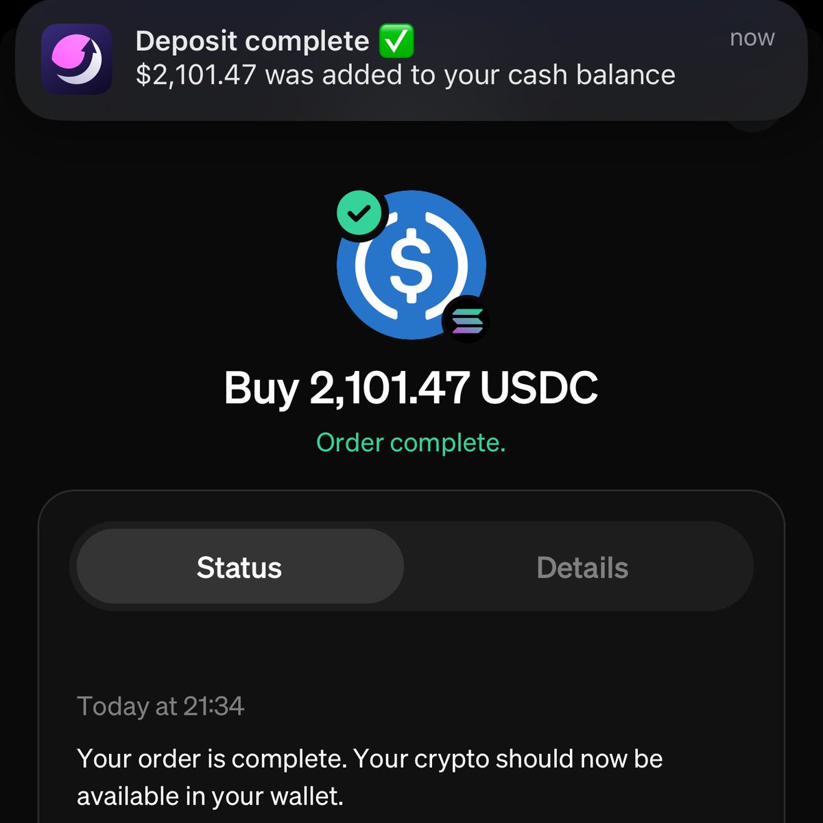 MoonPay 🟣 tweet media