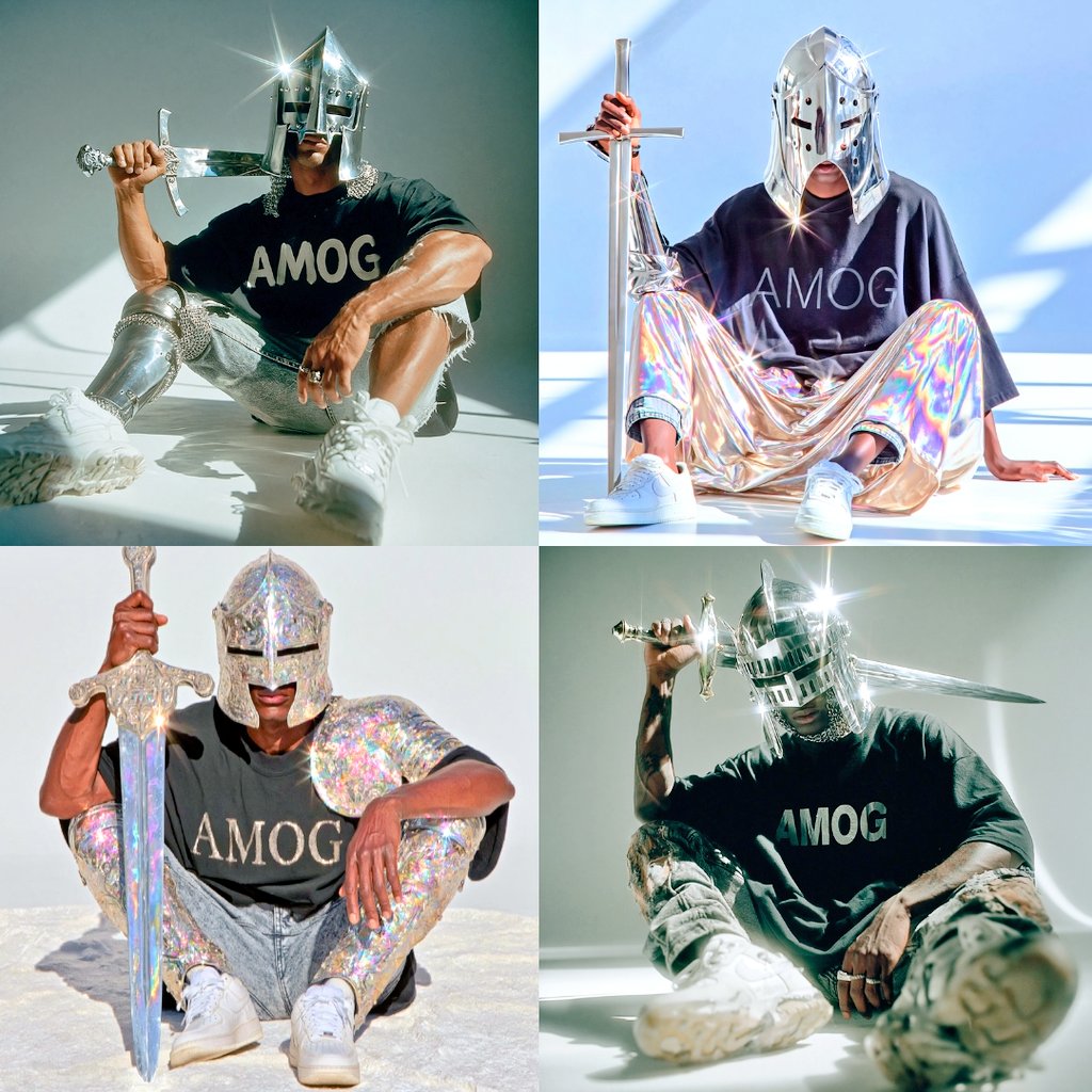 NYCBee99's tweet image. AMOG 

Midjourney V 8.1 maxxing 

#thursday #thursdayvibes #thursdaymotivation #Midjourney