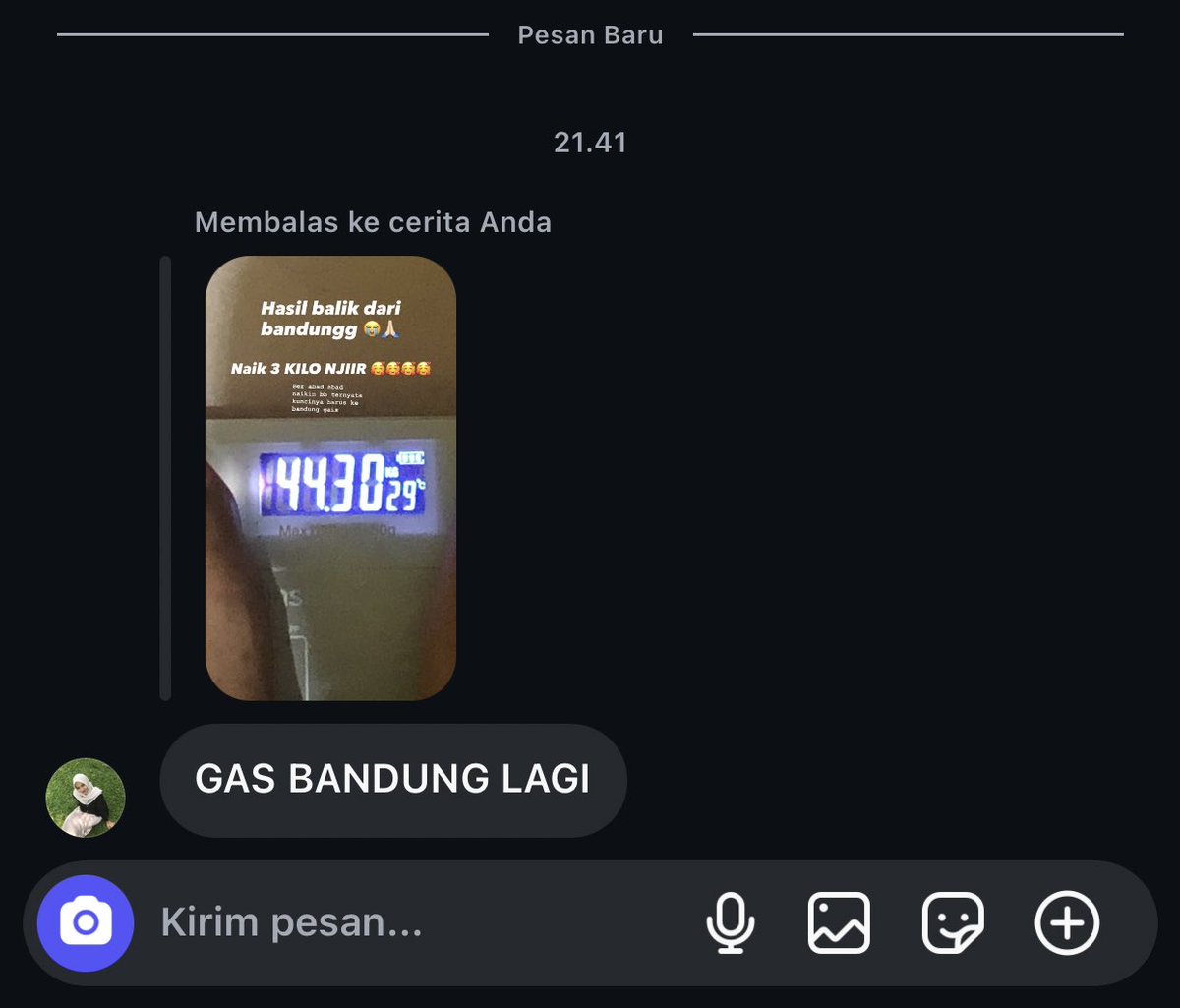 Garis unlimited tweet media