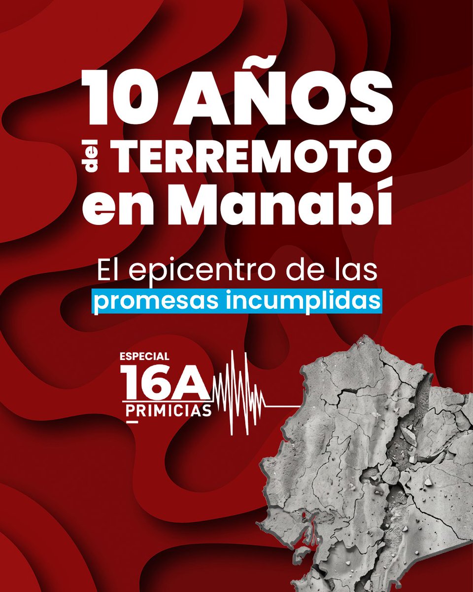 Primicias tweet media