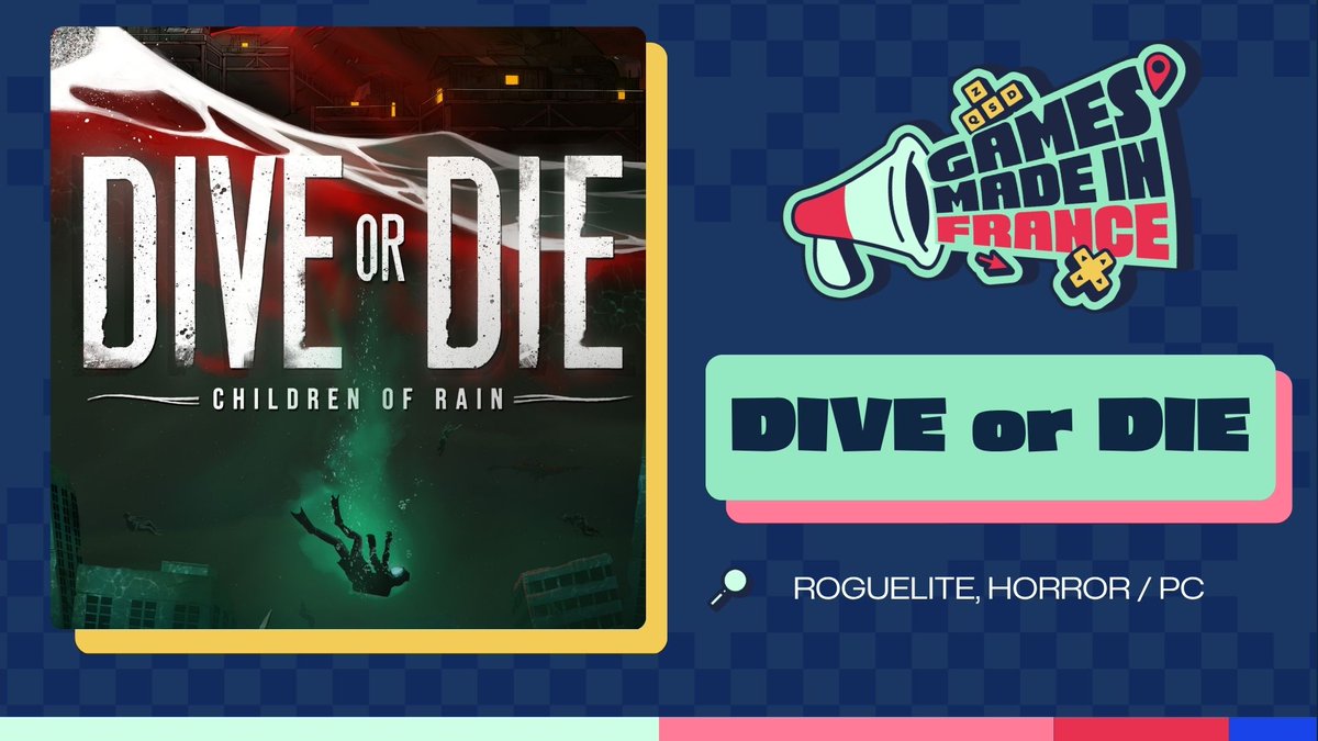 Drop Rate Studio 🤿 Dive or Die: Demo out now! tweet media