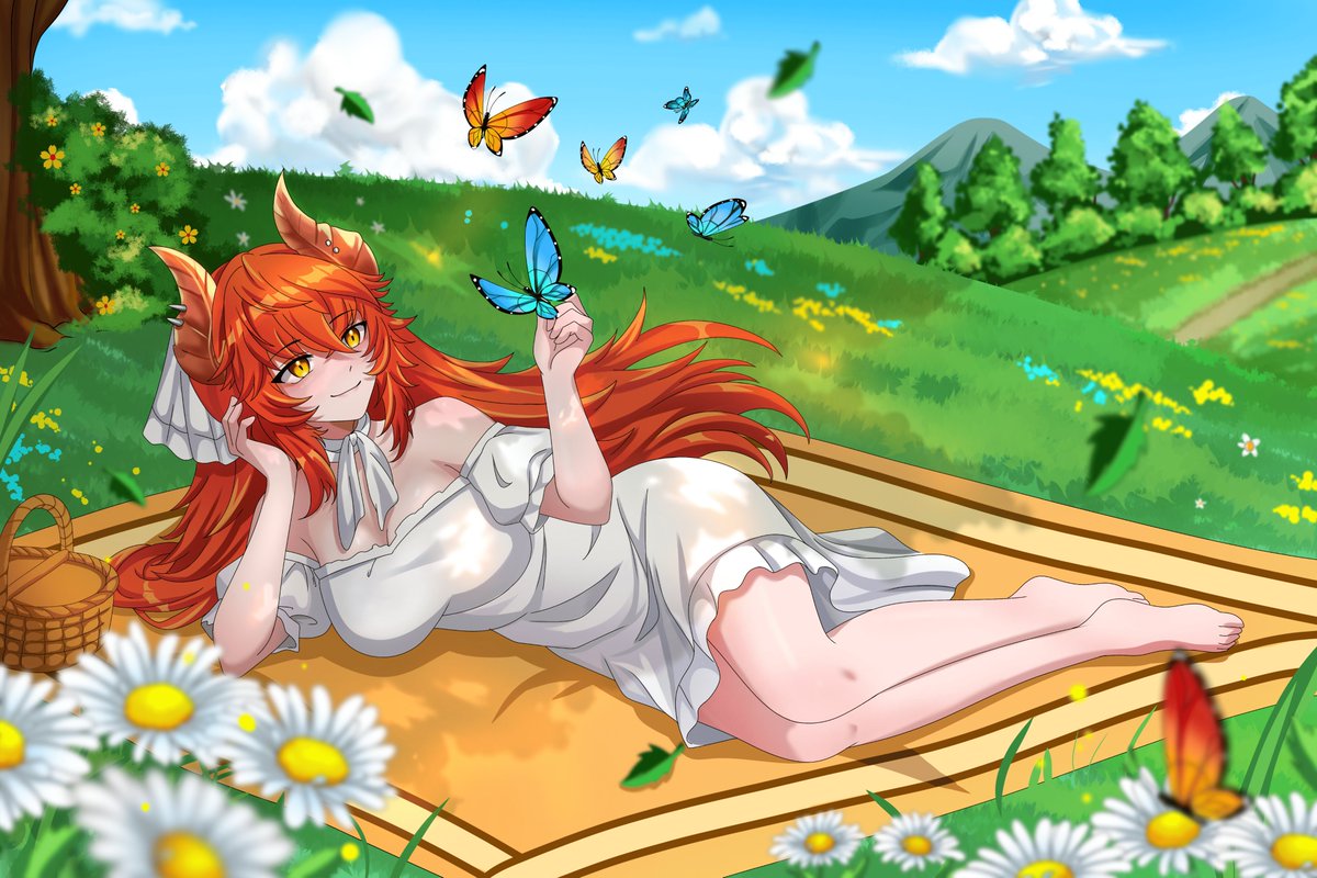 ✨ANIME ILLUSTRATION ART RAFFLE✨

1 WINNER - Fully Rendered Illustration

HOW TO JOIN:
✦ Follow + RT
✦ Drop your OC below!

⏰ 48 HOURS ONLY!

#artraffle #artgiveaway #VTuber