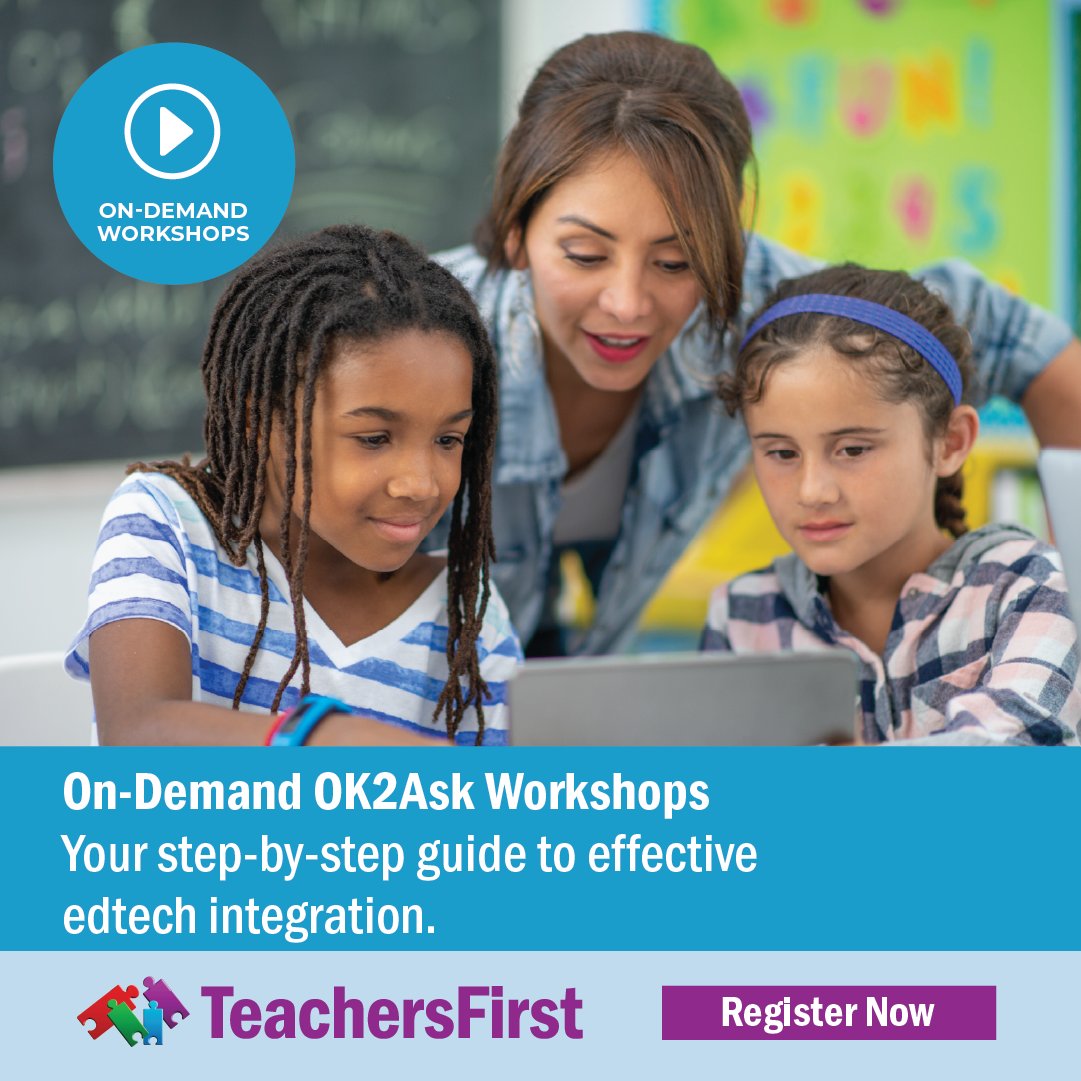 TeachersFirst tweet media