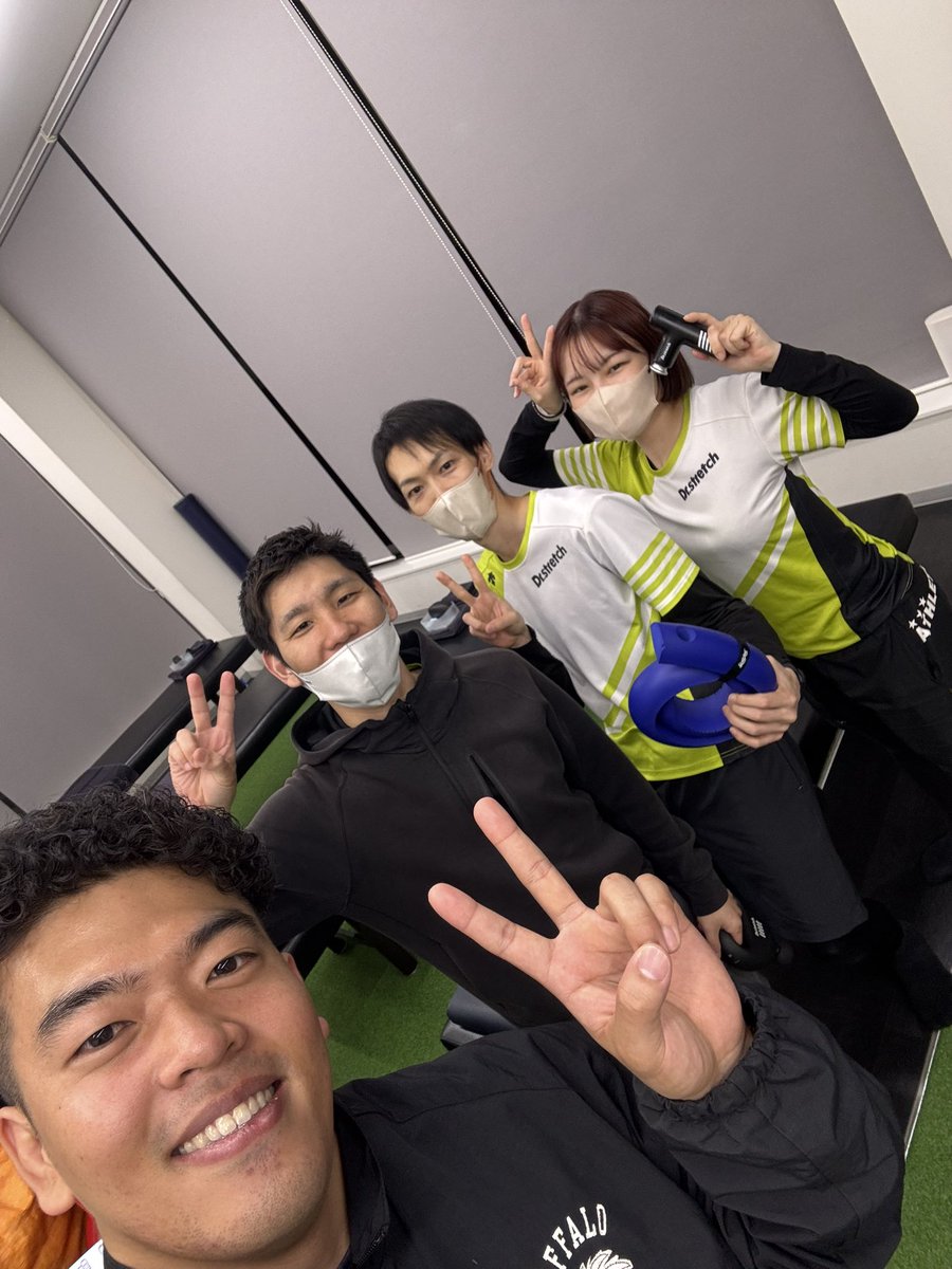 能島裕貴(のーじ)🏁🏇@Dr.strech tweet media