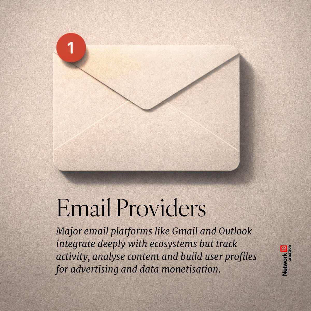 Nw18Graphics's tweet image. Your alternatives to Big Tech 
(2/4)

#Infographics #VisualStory