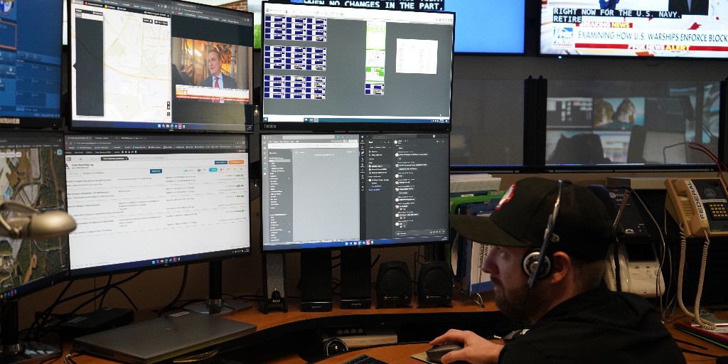 NC Emergency Management tweet media