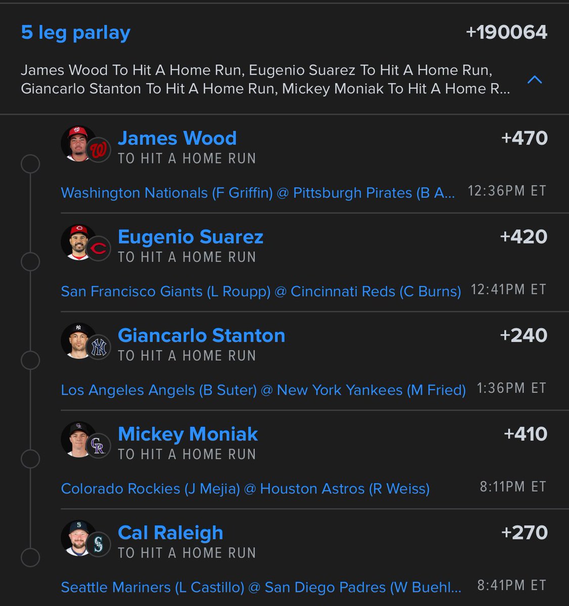 The Only Way To Hit A 5 Man is Placing a 5 Man 🍀
<a href="/Playbook/">Playbook</a>