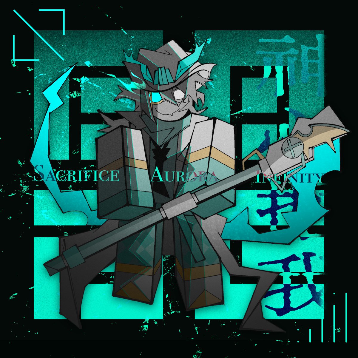 Earth crystal brain.
#phighting