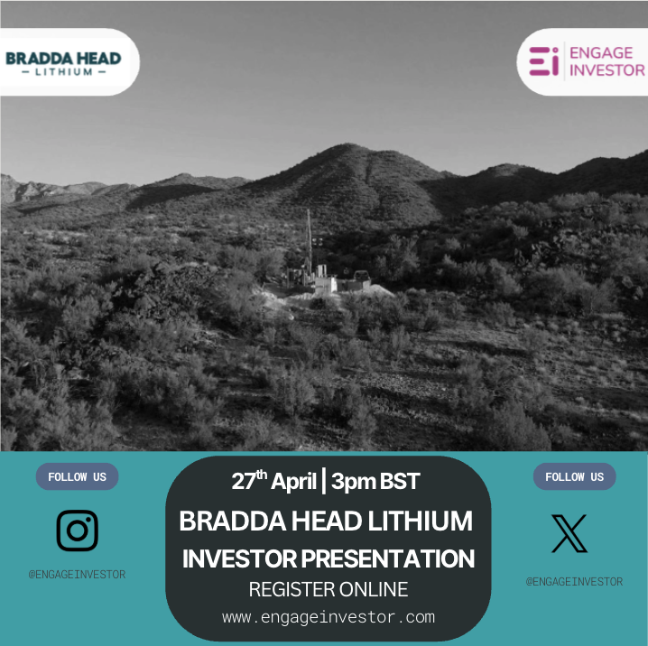 Engage Investor tweet media