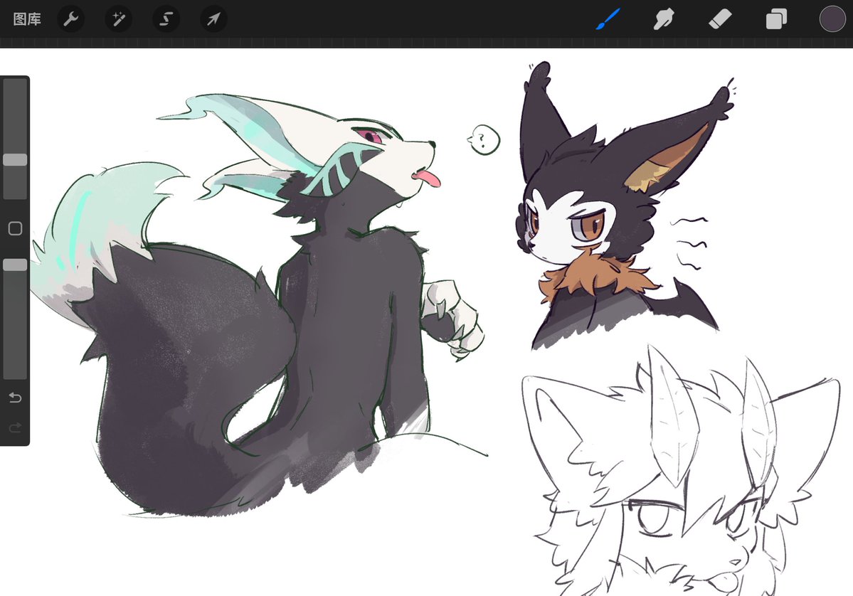 阿栎AYuE tweet media