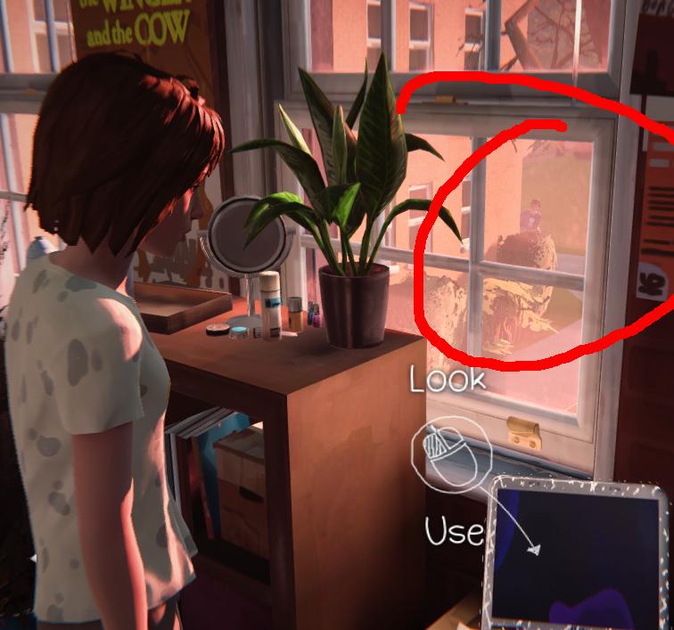 Maximus@Captain Spirit tweet media