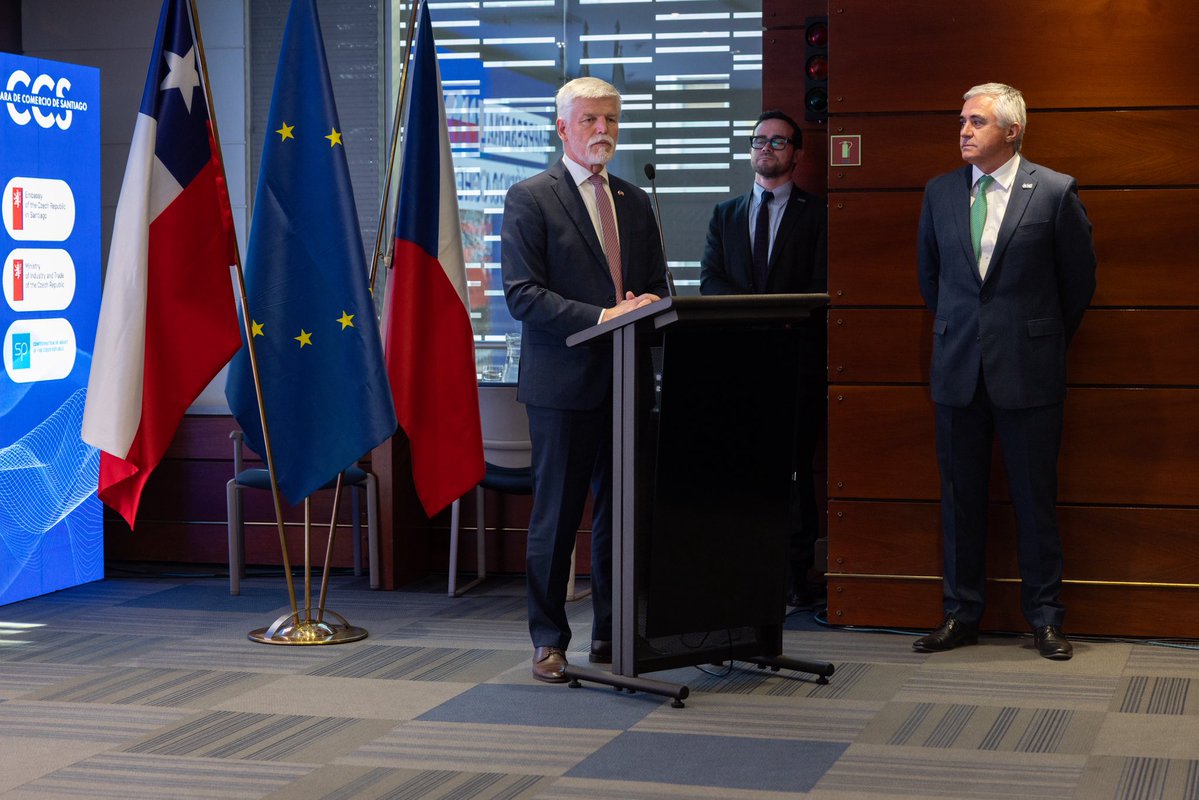 Petr Pavel tweet media