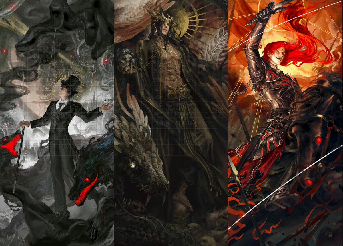 Mysteries tweet media