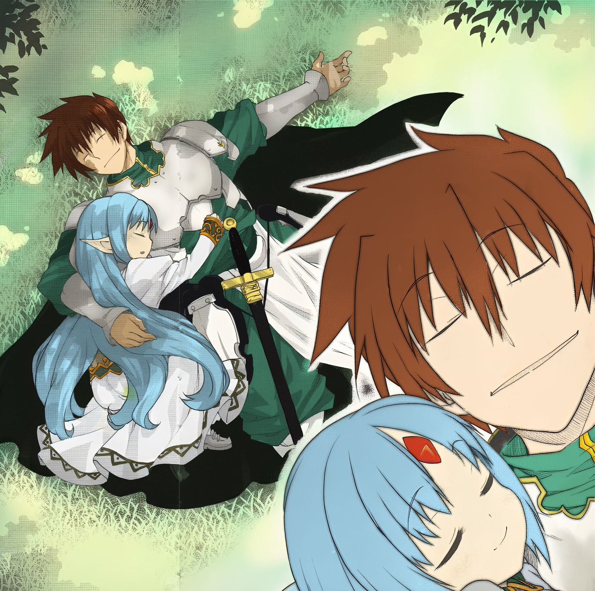 Kōun'na tweet media