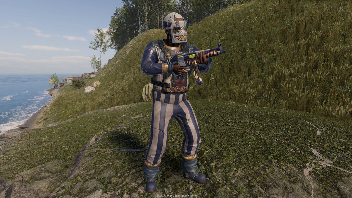 やみ鯖 Rust Console Edition公式クリエイター🤝🇯🇵 tweet media