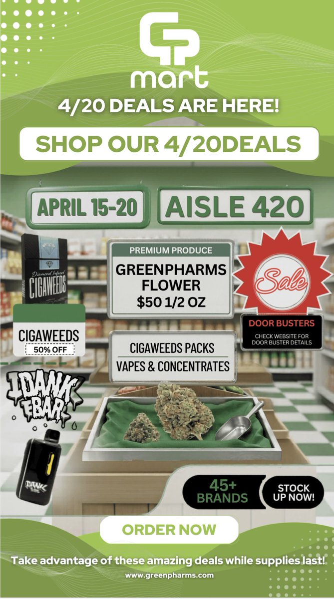 GreenPharms tweet media