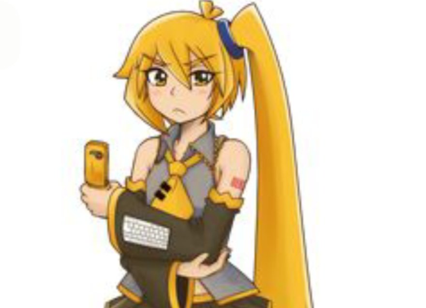 Si te sigo eres fan de Vocaloid tweet media