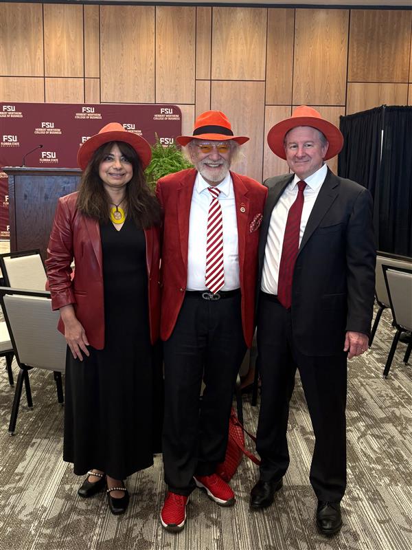 FSU Alumni Assoc. tweet media