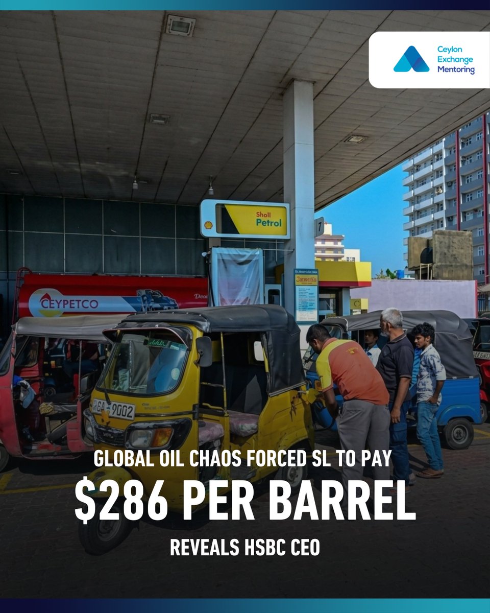 Ceylon Exchange Mentoring tweet media