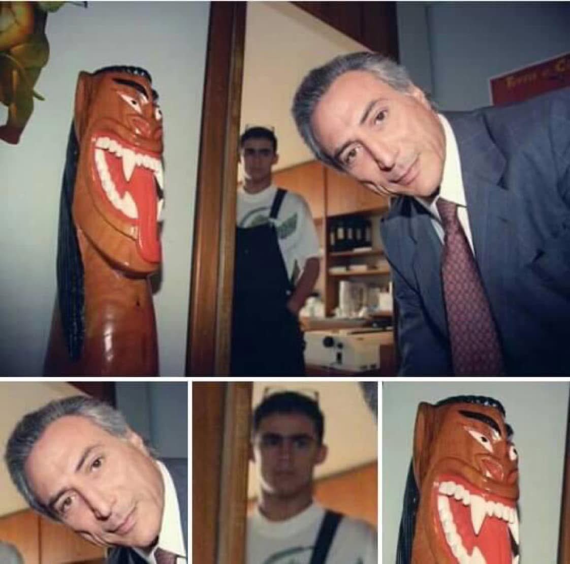 Revista Ensaio Geral tweet media