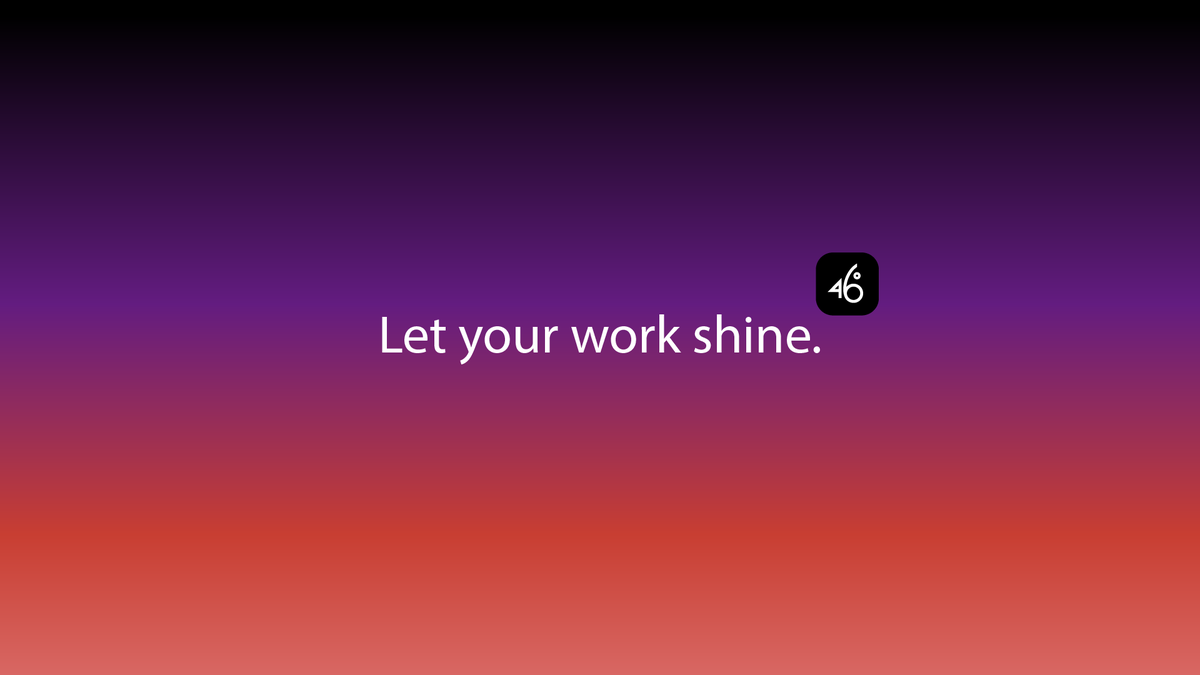 byindustria's tweet image. Most platforms display work.
Few elevate it.

46º puts creativity first.
Clarity in design. Real growth.

30K → 160K users.

Full project:
behance.net/gallery/383702…

#branding #brandidentity #casestudy