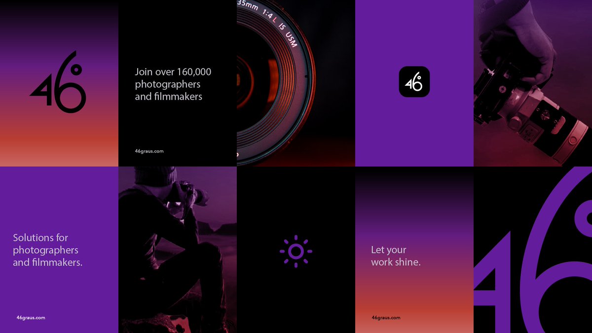 byindustria's tweet image. Most platforms display work.
Few elevate it.

46º puts creativity first.
Clarity in design. Real growth.

30K → 160K users.

Full project:
behance.net/gallery/383702…

#branding #brandidentity #casestudy