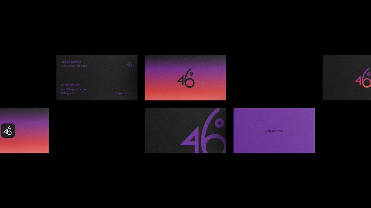 byindustria's tweet image. Most platforms display work.
Few elevate it.

46º puts creativity first.
Clarity in design. Real growth.

30K → 160K users.

Full project:
behance.net/gallery/383702…

#branding #brandidentity #casestudy