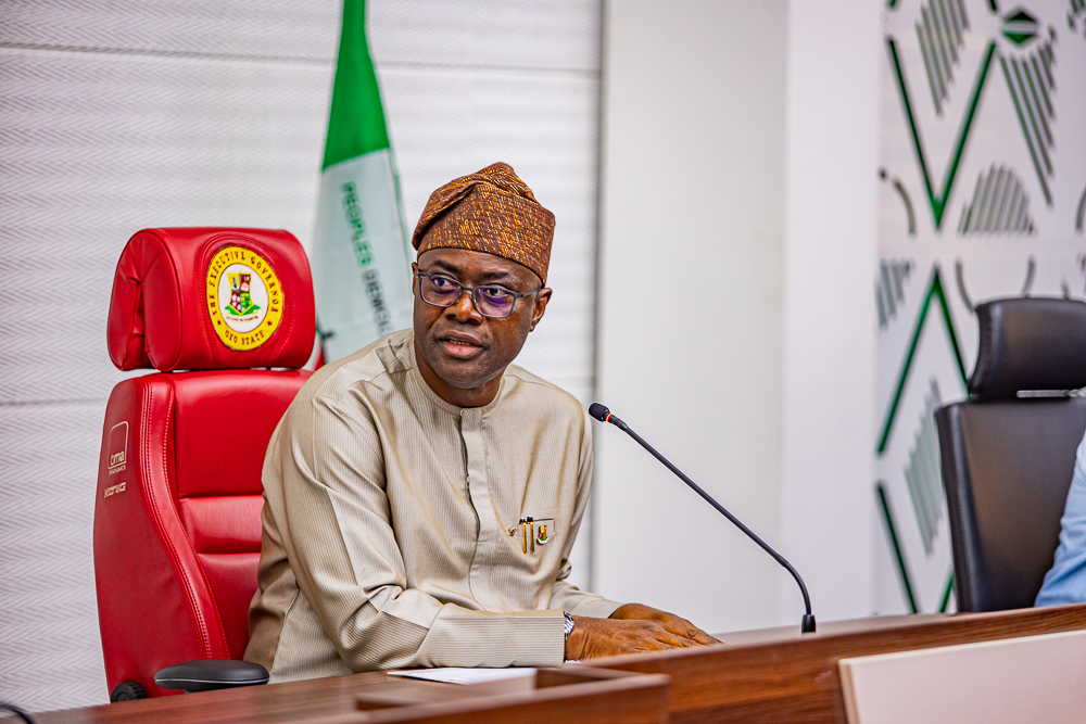 Seyi Makinde tweet media