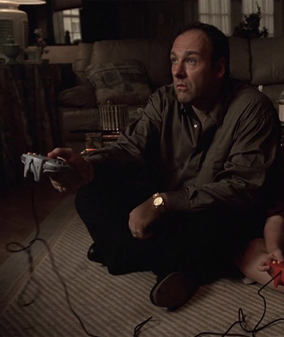 Sopranos World tweet media