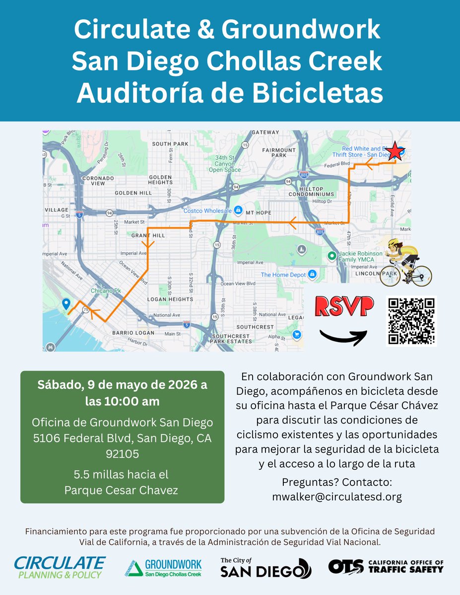 Circulate Planning & Policy tweet media