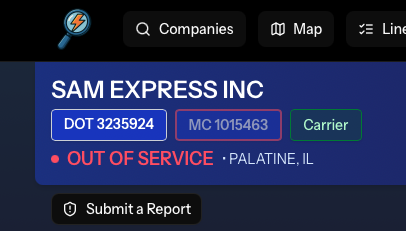 Bonehead Truckers tweet media