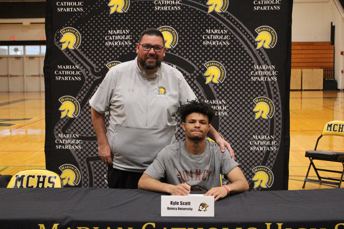 Marian Catholic Athletics tweet media