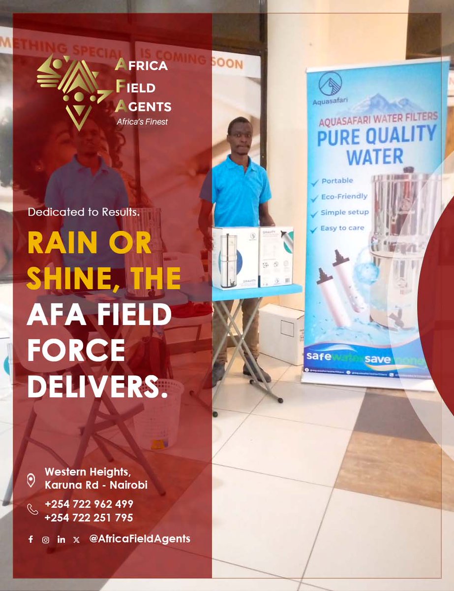 Africa Agents (@AfricaAgents) / Posts / X
