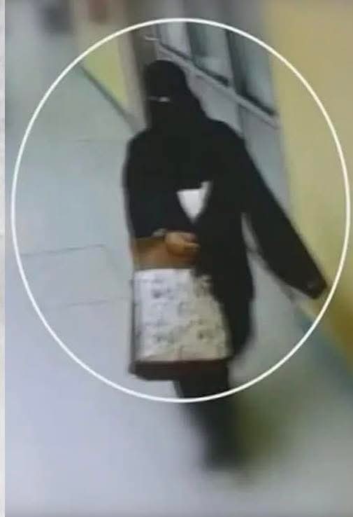 Sherine Mohamed tweet media