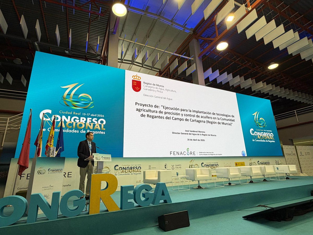 Consejería de Agua, Agricultura, Ganadería y Pesca tweet media