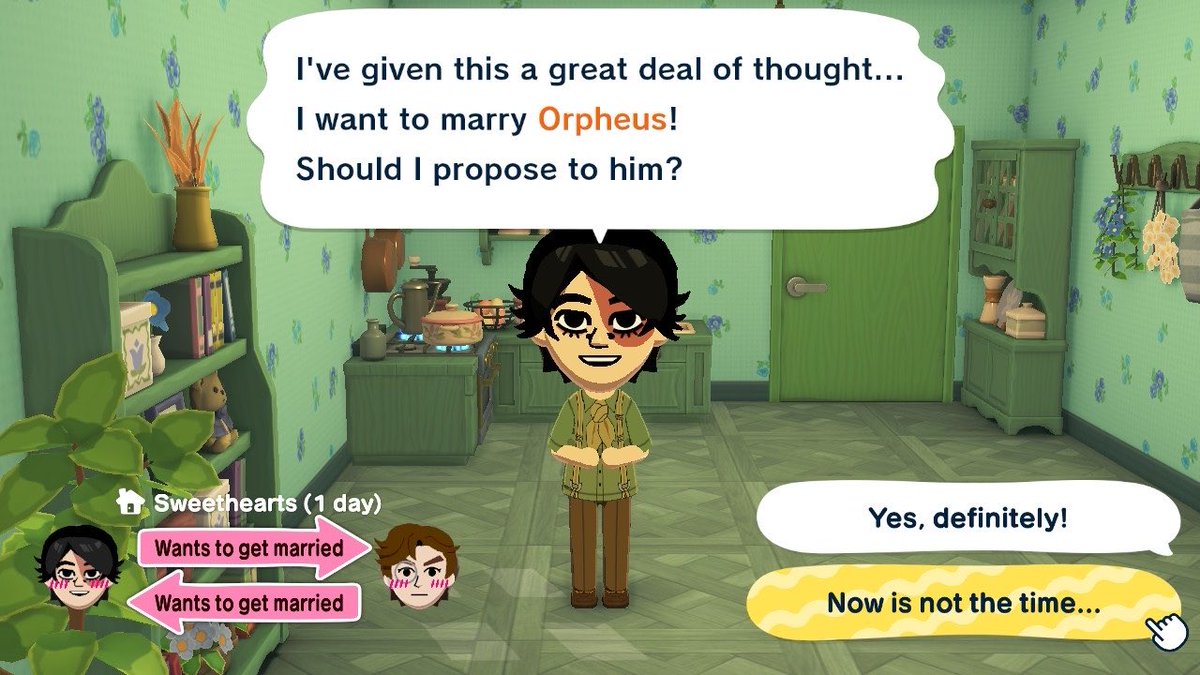 norton i’m begging you dude slow down