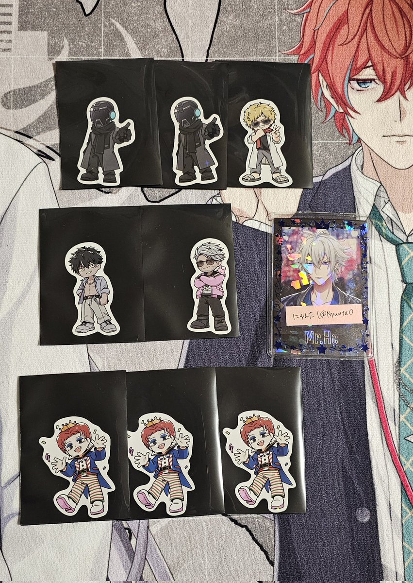 にゅんた tweet media