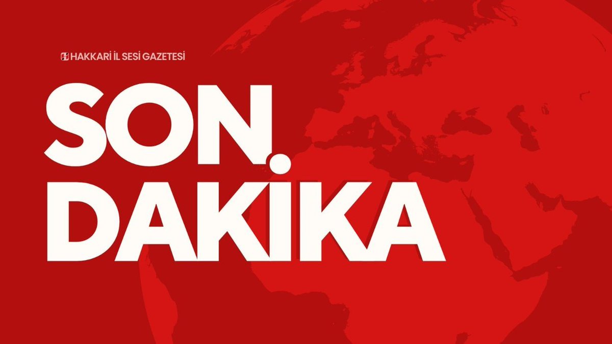 Hakkari İl Sesi Gazetesi tweet media