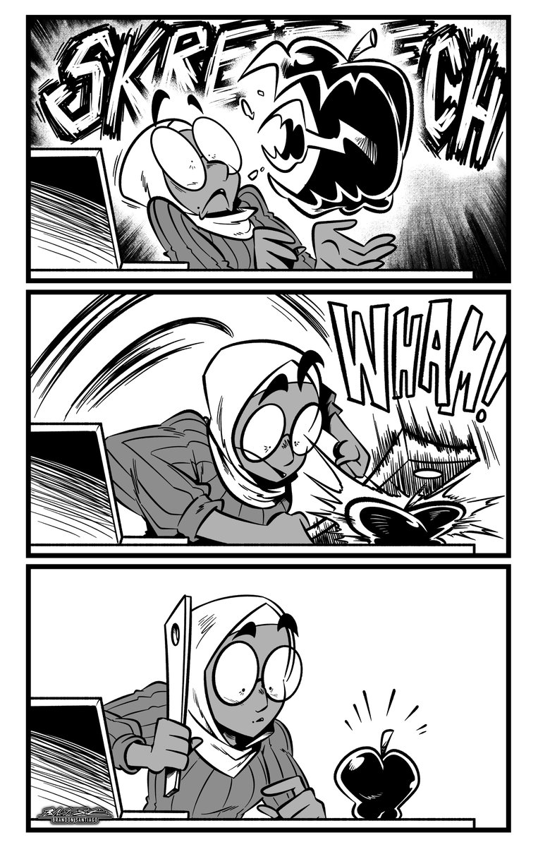 Brandon Santiago tweet media