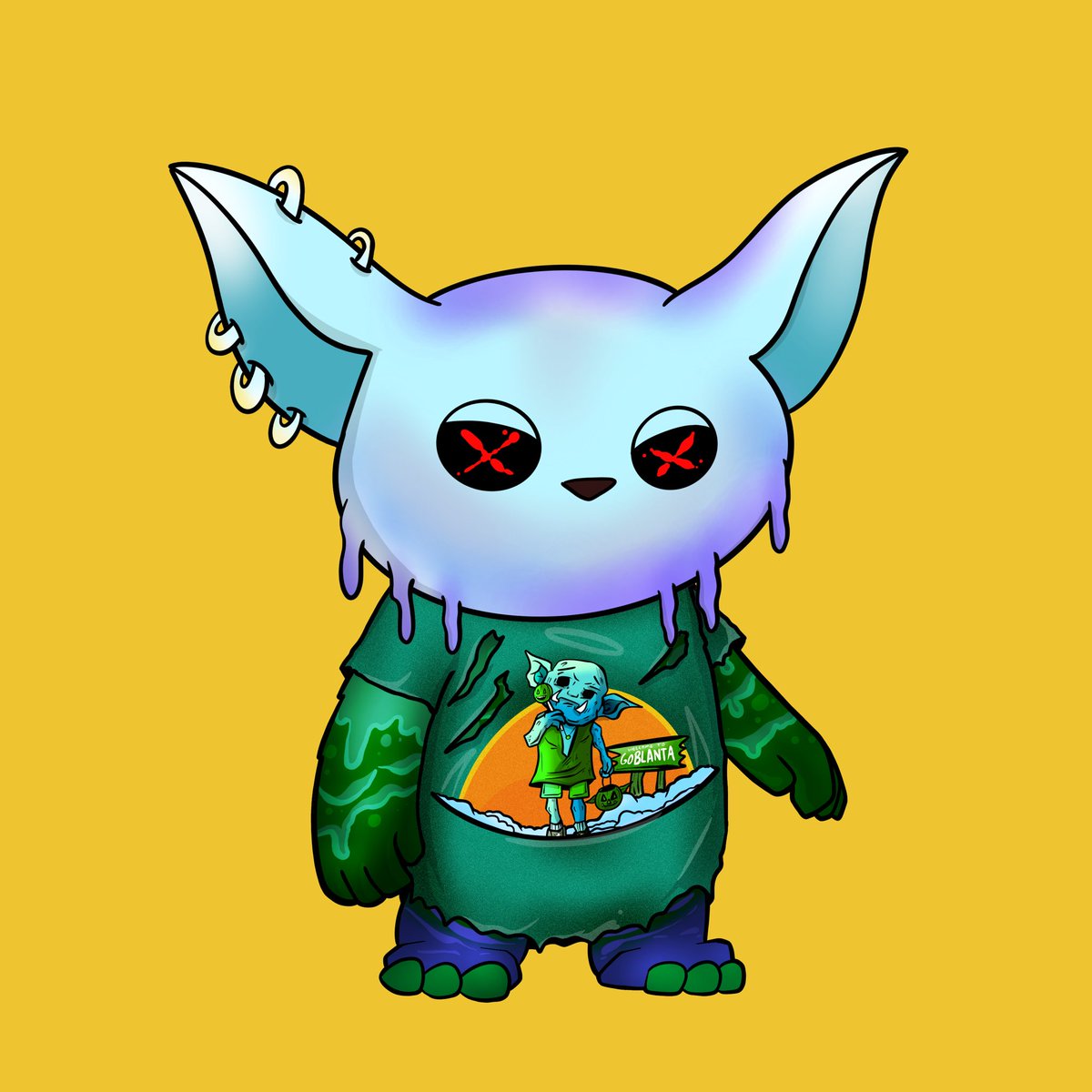 St. NFTmaGee tweet media