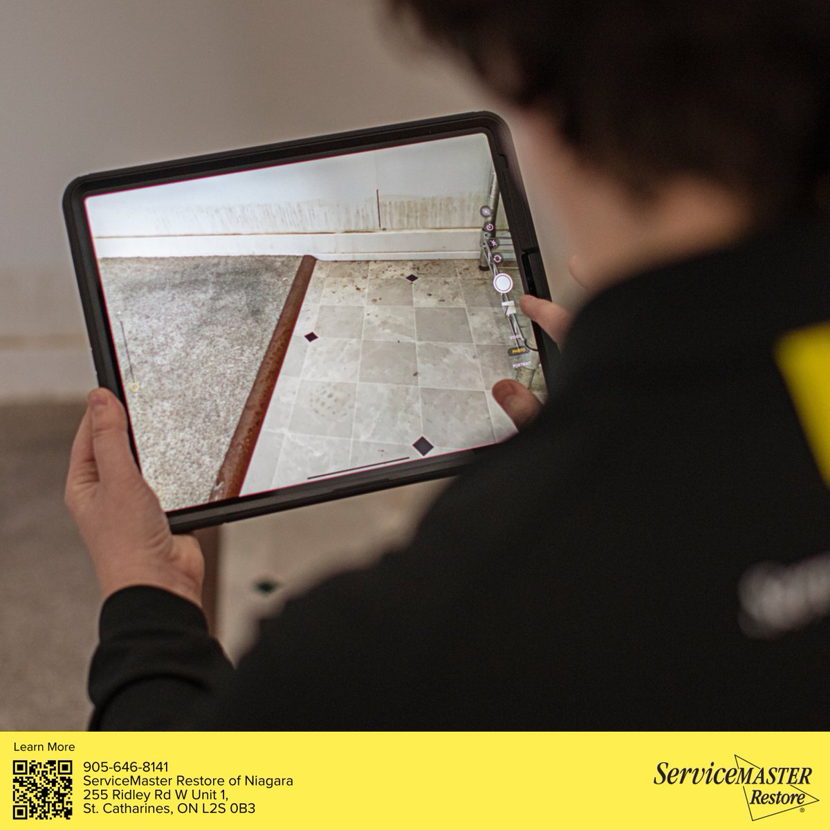 SMRNiagara's tweet photo. Asbestos requires professional handling. Our certified team removes it safely, protecting you and your family.

Learn more at https://t.co/tNfaNyDTfp or call (905) 646-8141

#AsbestosRemoval #NiagaraExperts #SafeRestoration #ServiceMasterRestoreOfNiagara https://t.co/zj1wHWoyQZ