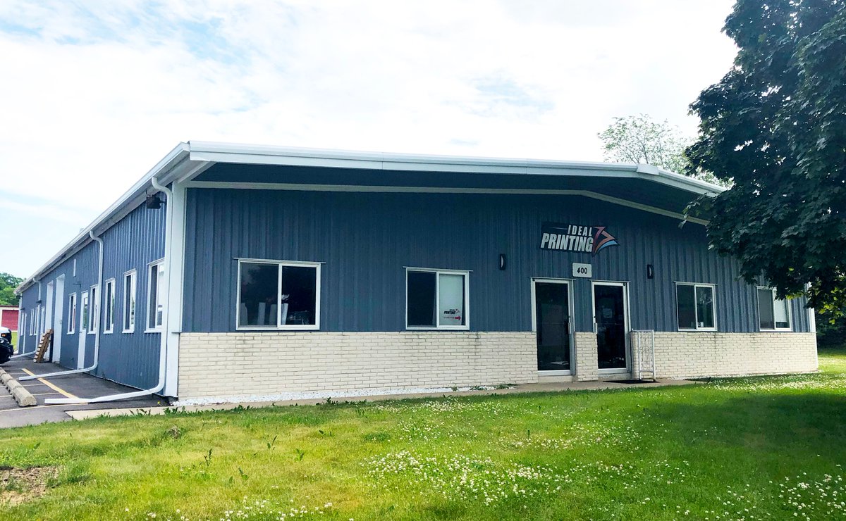 Industrial Space For Lease - 400 S. Nine Mound Rd., Verona, WI

slideshare.net/slideshow/indu…

#commercialrealestate #leemadison #LeeAssociates #flex #forlease #realestate #verona #industrial